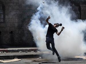 Bodies of slain Palestinians killed by Israeli security forces are  kept in Israeli graves