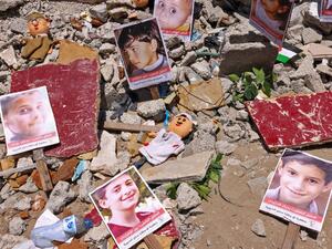 Latest Israeli airstrikes in Gaza brought back fears of a military escalation