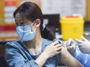 COVID-19 vaccines in China tops 1 billion