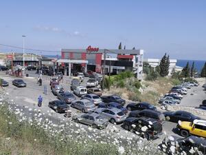 Lebanon will strictly enforce permit requirements for vehicles going into Syria to limit fuel smuggling.