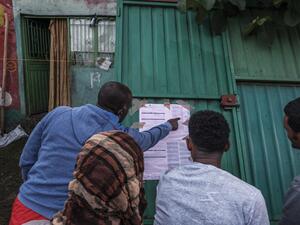 Ethiopia extends voting deadline in election