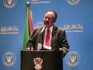 FFC calling for agreement on 60 seats in the transitional parliament.