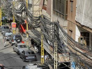 The country has been suffering economic crisis and a breakdown in official security