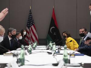 foreign troops will be gradually taken out of Libya