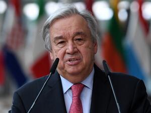 UN Chief worried over grave violations against Kashmiri children
