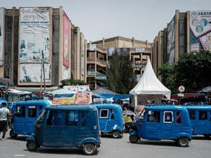 No major human rights violations in Ethiopia's polls, says rights commission