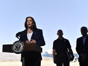 Vice President Kamala Harris