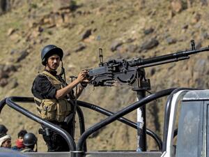 Arab coalition destroyed three Houthi drones