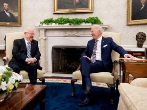 Biden slams Iran's request to acquire a nuclear weapon