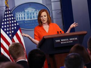 US vows to hold new Iranian president accountable on rights; call for release of political prisoners