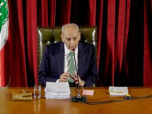 “Everyone is counting on the initiative of Berri which could be the last chance,” said Hashem.