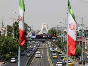Tehran 