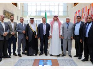  ثمن رئيس اللجنة النائب محمد الفايز مواقف المملكة الداعمة للأردن