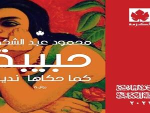 يصدر قريبًا رواية «حبيبة.. كما حكاها نديم» للصحفي محمود عبد الشكور