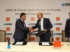 SODIC Signs Partnership Agreement With Orange Egypt To Provide Integrated Smart Solutions Across All Projects