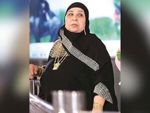 فاطمة كشري