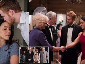 فيلم ميغان وهاري