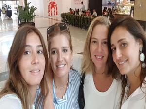 هكذا احتفلت الأخوات شيحة بعيد ميلاد أصغرهن (مايا)...