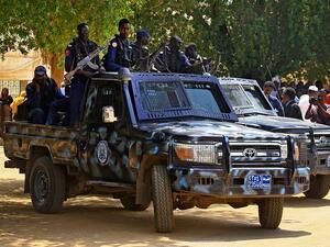 Sudanese authorities arrest 9 Al-Qaeda militants who wanted to conduct attacks against Gulf countries