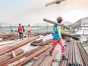 Egypt sends to the UN highlighting developments in the Grand Ethopian Renaissance Dam