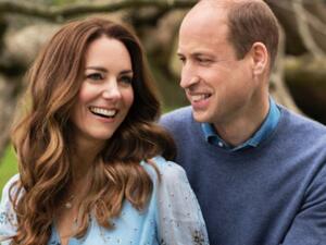 الأمير ويليام وكيت ميدلتون