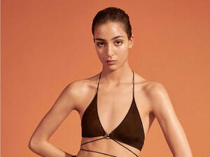 Moroccan-British Star Nora Attal 