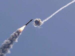 Israeli missiles target Syria's capital