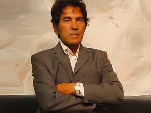 Sardinian-born Salvatore Garau, 67, sold the artwork, titled 'I am', to an unidentified buyer earlier this month