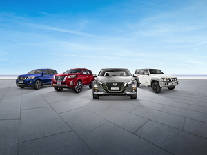 نيسان من العربية للسيارات تتيح فرص التوفير لعملائها هذا الصيف عبر مجموعة واسعة من طرازاتها