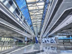 ACCIONA Wins Leed Gold Sustainability Certification For Dubai Metro Route2020 