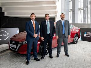 نيسان تسجل نمواً في حصتها من السوق في الشرق الأوسط في السنة المالية 2020 وتتطلع إلى تعزيز النمو هذا العام مع إطلاق منتجات جديدة