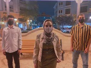 طلاب جامعة كارنيجي ميلون في قطر يتصدرون البطولة الوطنية لمناظرات الجامعات باللغة العربية   