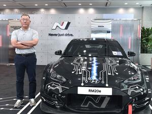 رئيس مجموعة هيونداي موتور يفوز بكأس إيسيجونيس 2021 من "أوتوكار"