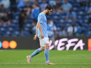 Bernardo Silva (Photo: AFP)