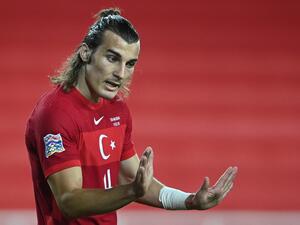 Turkish defender touted for Old Trafford move (Photo: AFP)