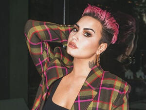  Demi previously admitted fame caused them to suffer post-traumatic stress disorder.