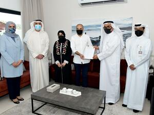 Al Baraka Islamic Bank Completes its First Handover in the “Danat Al Baraka’s” Project