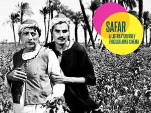 SAFAR London Arab film festival