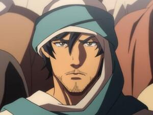 Saudi Anime  The Journey