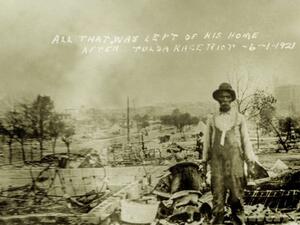 Tulsa massacre