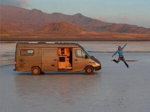 Frenchman Benjamin Briere