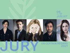 Jury of the 74th Festival de Cannes