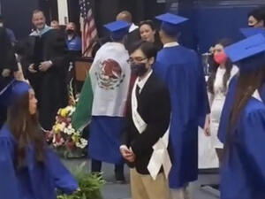 Asheboro City School graduation