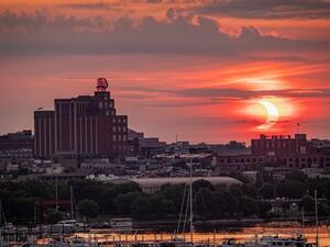  partial solar eclipse 