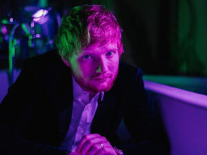 Ed has signed a mega deal with TikTok 