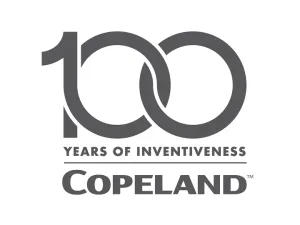 إيمرسون تحتفل بمرور 100 عام من الابتكار في مجال التبريد والتكييف من خلال تقنية Copeland™ خاصتها