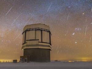 The Iranian National Observatory (INO)