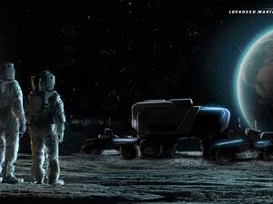 Lockheed Martin, General Motors Team-up To Develop Next-generation Lunar Rover For NASA Artemis Astronauts To Explore The Moon