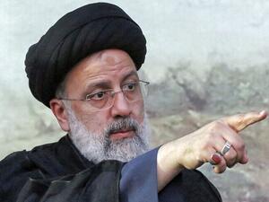 New Iranian President Ebrahim Raisi (AFP File Photo)  Ebrahim Raisi