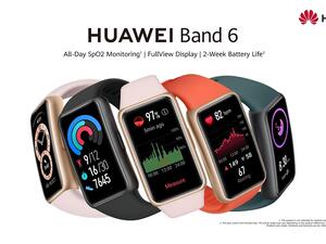 4 أسباب تجعلنا نحب سوار الموضة الجديد HUAWEI Band 6